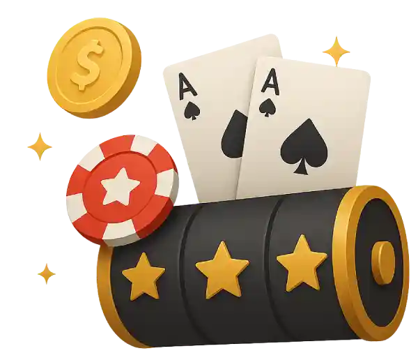 Kinbet online casino Australia logo